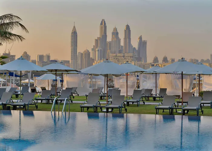 Best Dubai Hotels For Families With Kids