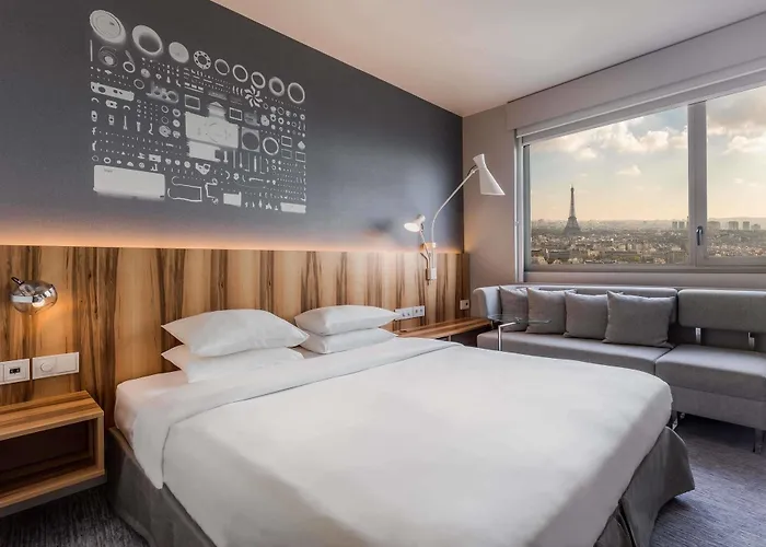 Best Paris Hotels For Families With Kids